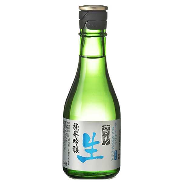 富士高砂酒造  純米吟醸　生酒　300㎖