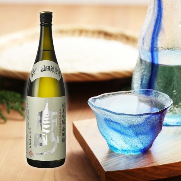 富士高砂酒造  純米吟醸　1.8ℓ　B