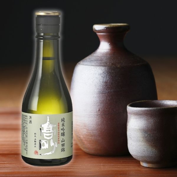 富士高砂酒造  純米吟醸　300㎖