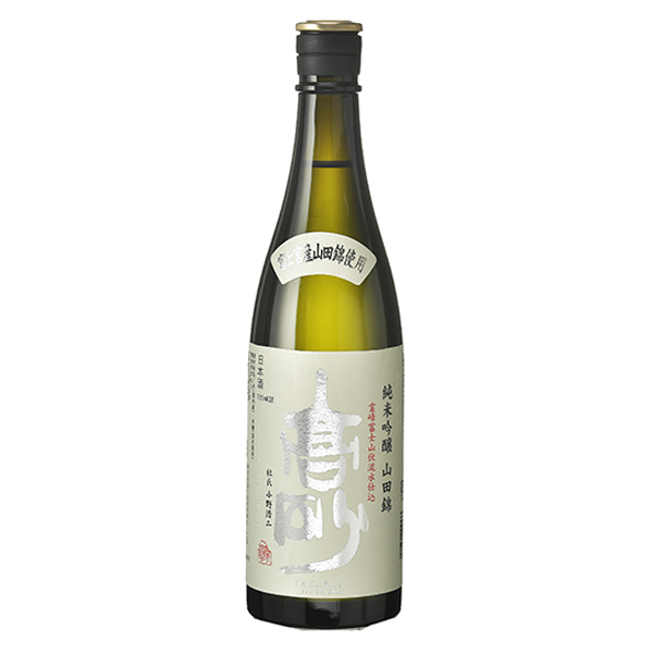 富士高砂酒造  純米吟醸　720㎖