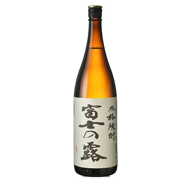 富士高砂酒造  富士の露　（焼酎）　1.8ℓ