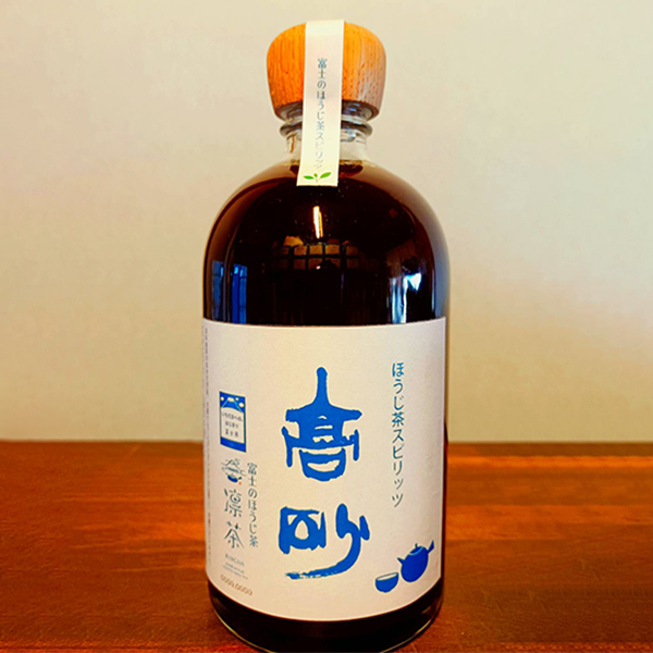 富士高砂酒造  ほうじ茶　スピリッツ　500㎖