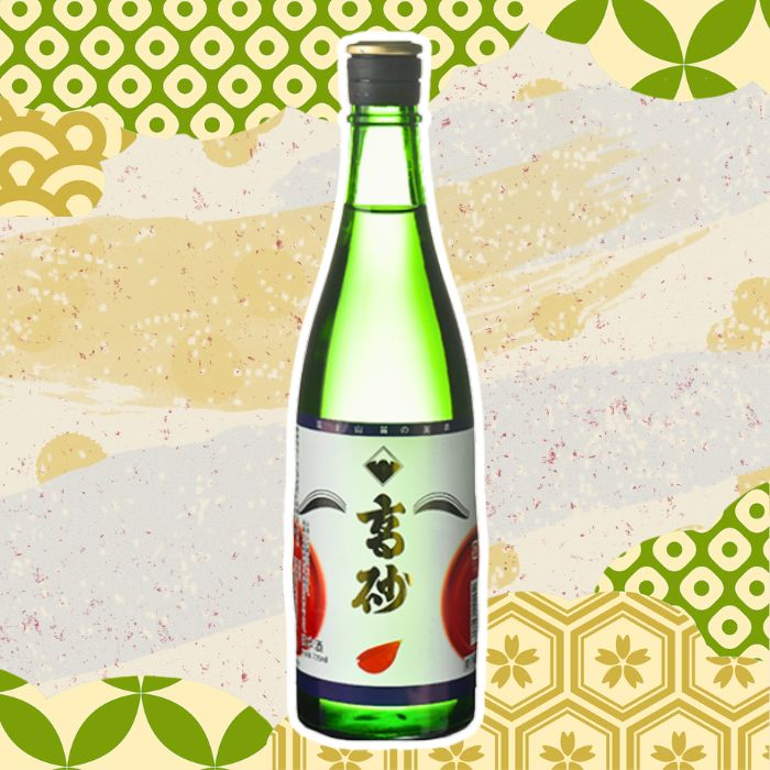富士高砂酒造  お多福 あらごし 720㎖