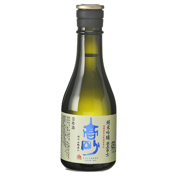 富士高砂酒造  令和誉富士　純米吟醸　300㎖