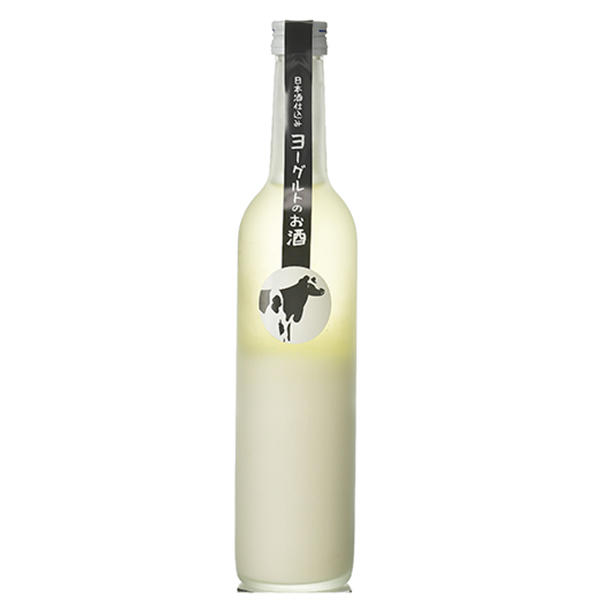 銀盤酒造  ヨーグルトの　お酒　500㎖