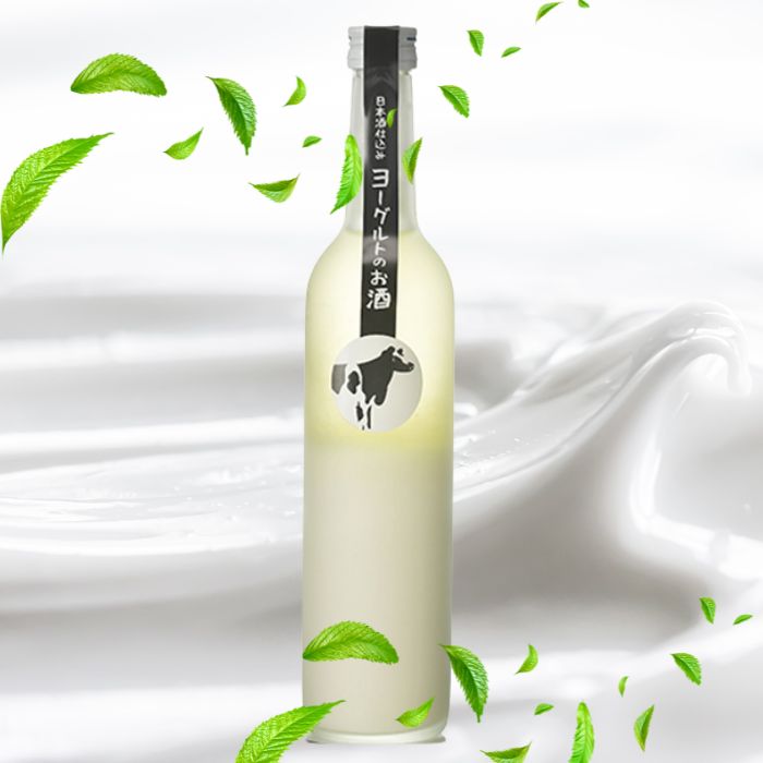 銀盤酒造  ヨーグルトの お酒 500㎖
