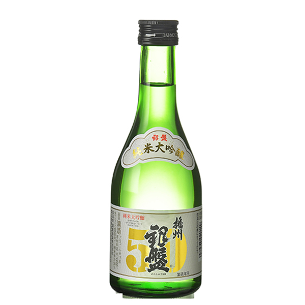 銀盤酒造  純米大吟醸　播州50　300ml