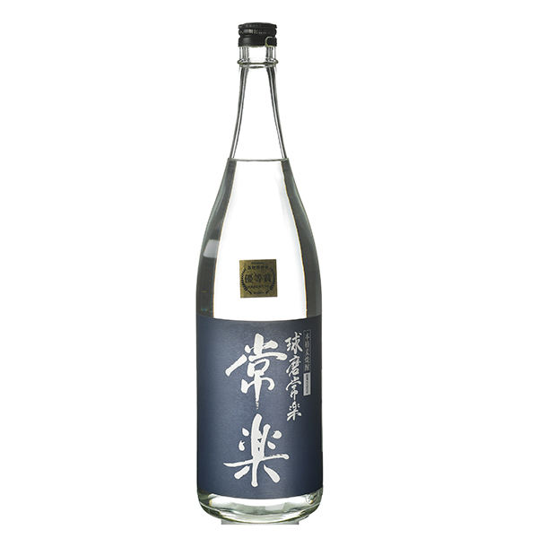 常楽酒造  常楽　1.8ℓ