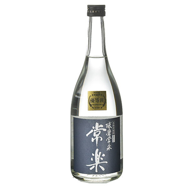 常楽酒造  常楽　720㎖