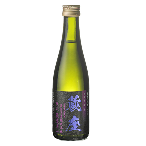 常楽酒造  蔵座 紫　300㎖