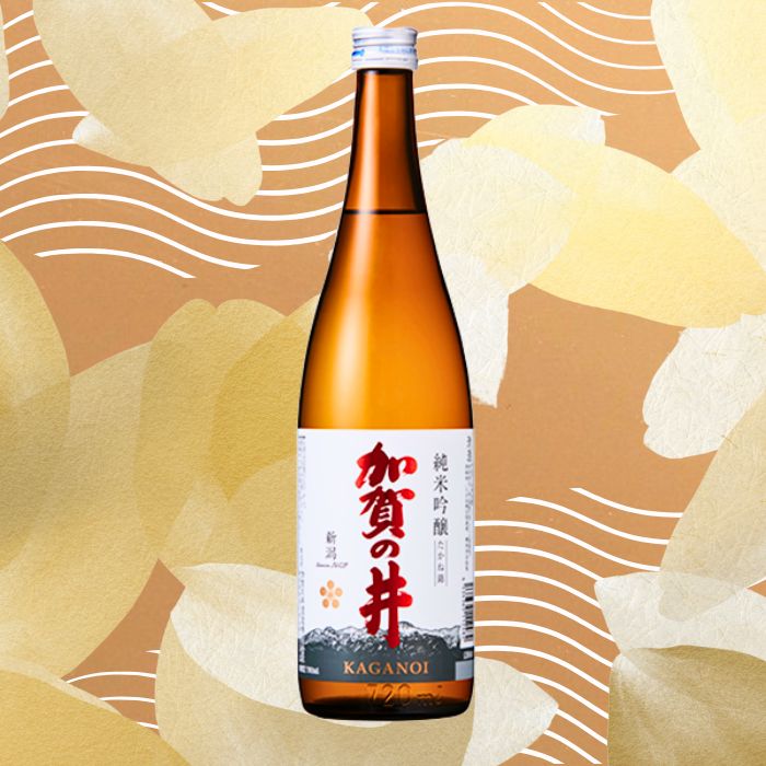 加賀の井酒造  純米吟醸 たかね錦 720ｍｌ