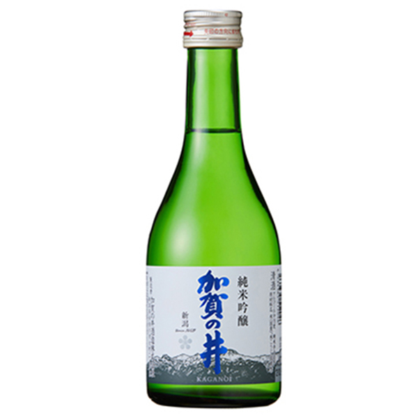 加賀の井酒造  純米吟醸　300ml