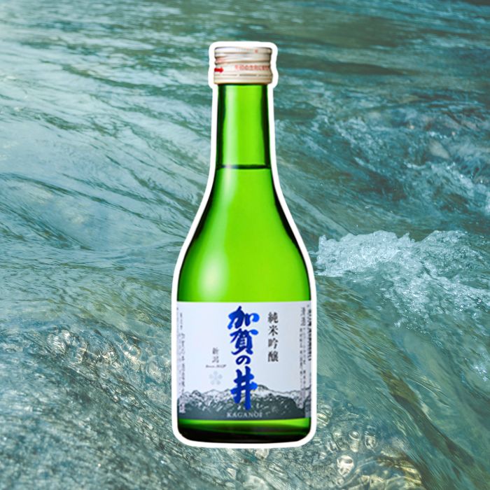 加賀の井酒造  純米吟醸 300ml