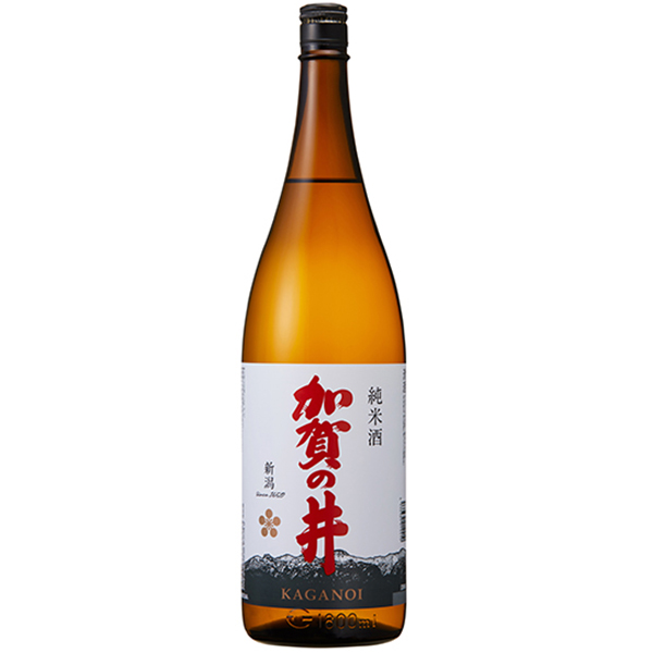加賀の井酒造  純米酒　1.8ℓ