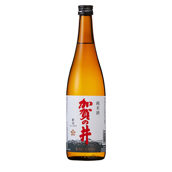 加賀の井酒造  純米酒　720ｍｌ