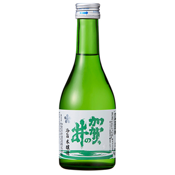加賀の井酒造  冷旨本醸造　300ml