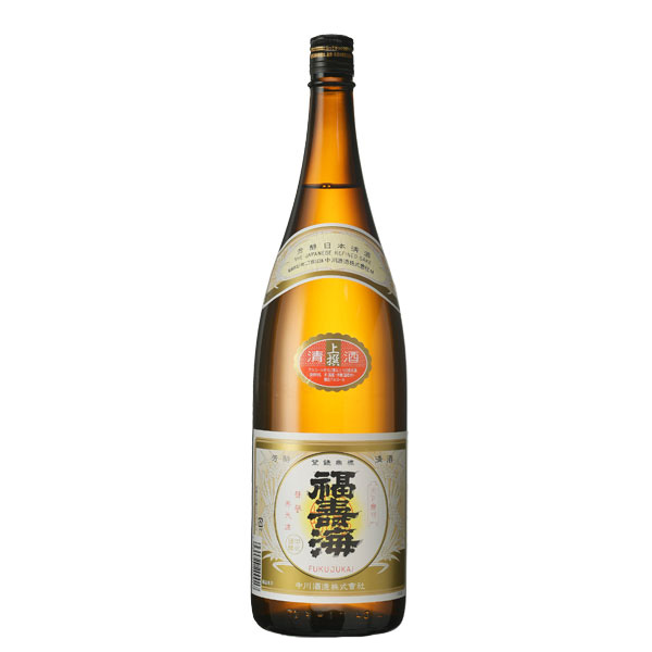 中川酒造  福寿海　　上撰　1800㎖