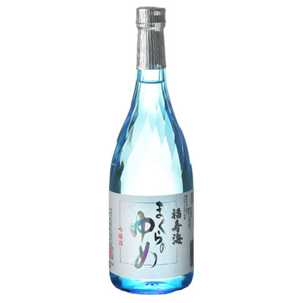 中川酒造  福寿海吟醸　まくらのゆめ　720㎖