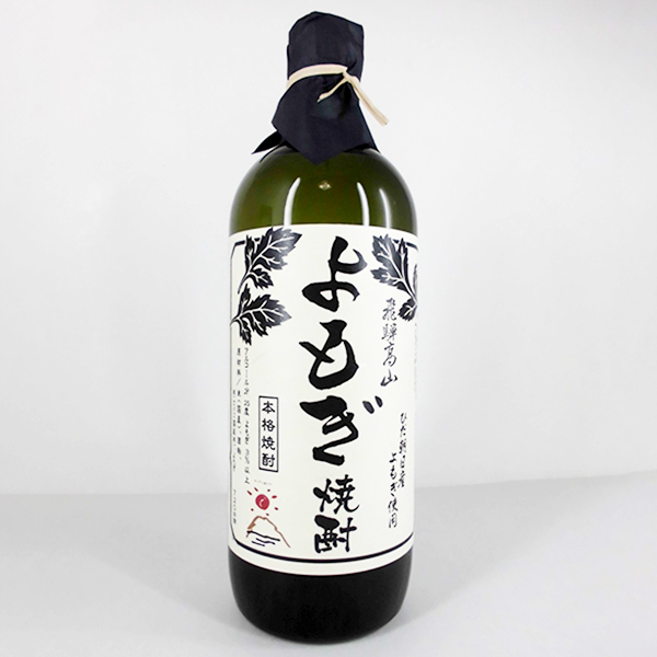 老田酒造店  単式蒸留焼酎　よもぎ　720㎖