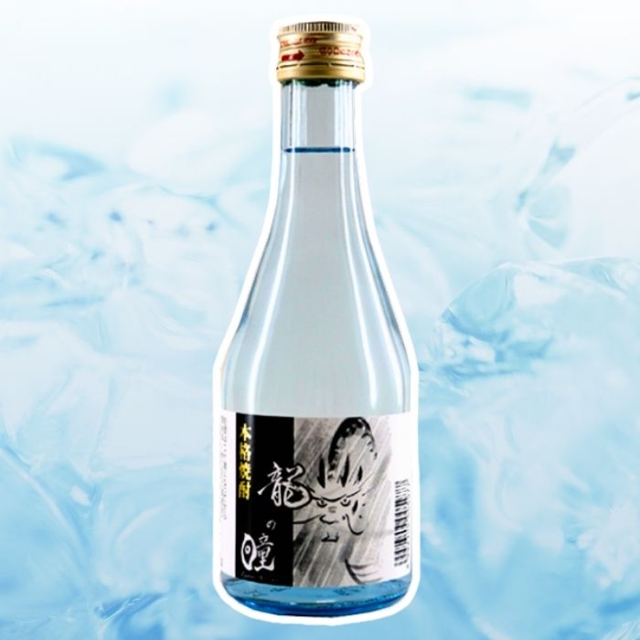 老田酒造店  本格焼酎(米)龍の瞳 300㎖