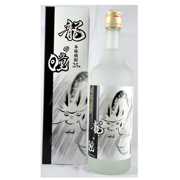 老田酒造店  本格焼酎（米）龍の瞳　720㎖