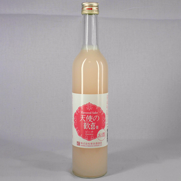 老田酒造店  リキュ－ル　天使の歓喜　500㎖