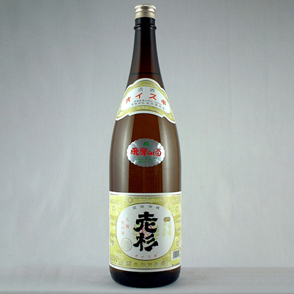 老田酒造店  老杉　1.8ℓ