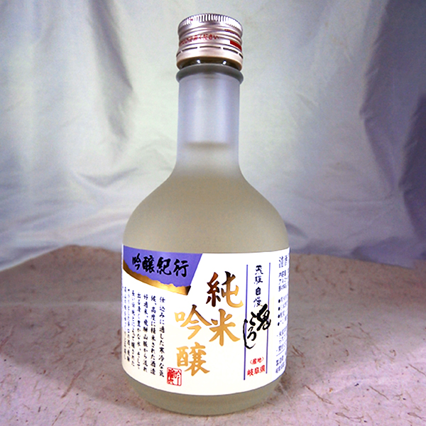 老田酒造店  飛騨自慢鬼ころし　吟醸紀行　300㎖