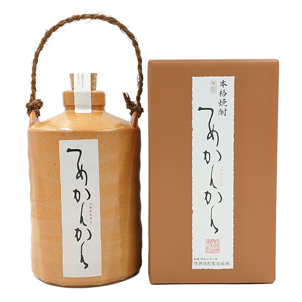 佐藤焼酎製造場  つめかんかん　720ml
