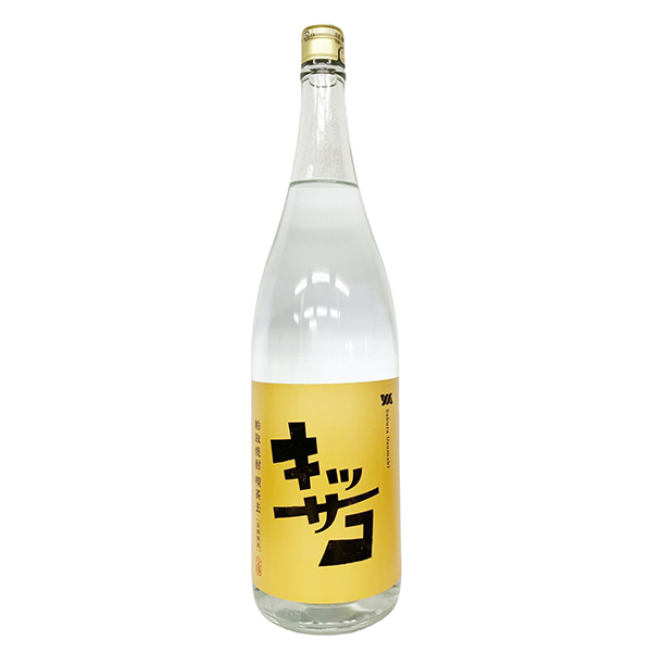 桜うづまき酒造  粕取焼酎　喫茶去　1.8ℓ