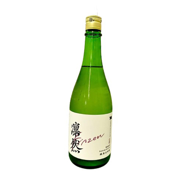 桜うづまき酒造　凛然純米大吟醸　720㎖