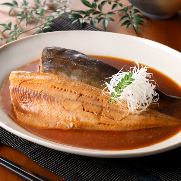 小樽産 ほっけの煮つけB