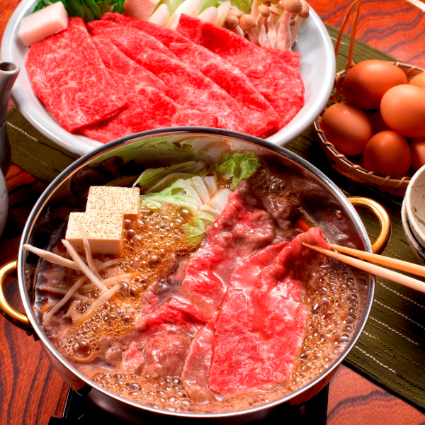 【2026.10～出荷】兵庫 「三田屋総本家」 黒毛和牛モモ（焼肉・すきしゃぶセット）