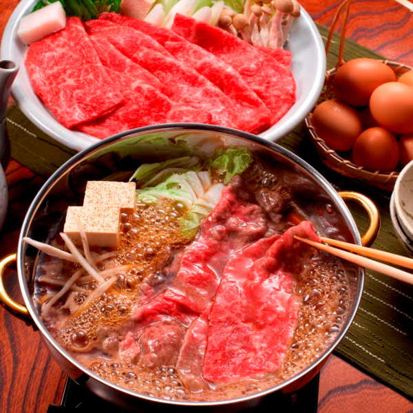 【2026.10～出荷】兵庫 「三田屋総本家」 黒毛和牛すきしゃぶ・焼肉セット