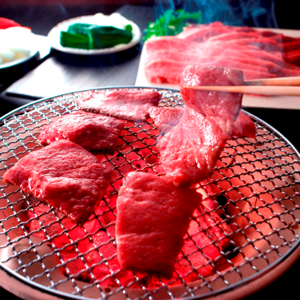 【2026.10～出荷】兵庫 「三田屋総本家」 黒毛和牛焼肉用