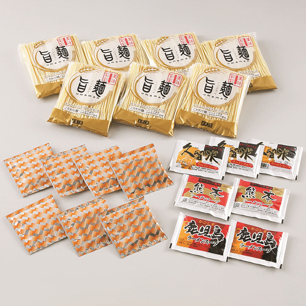 九州ラーメンセット　B