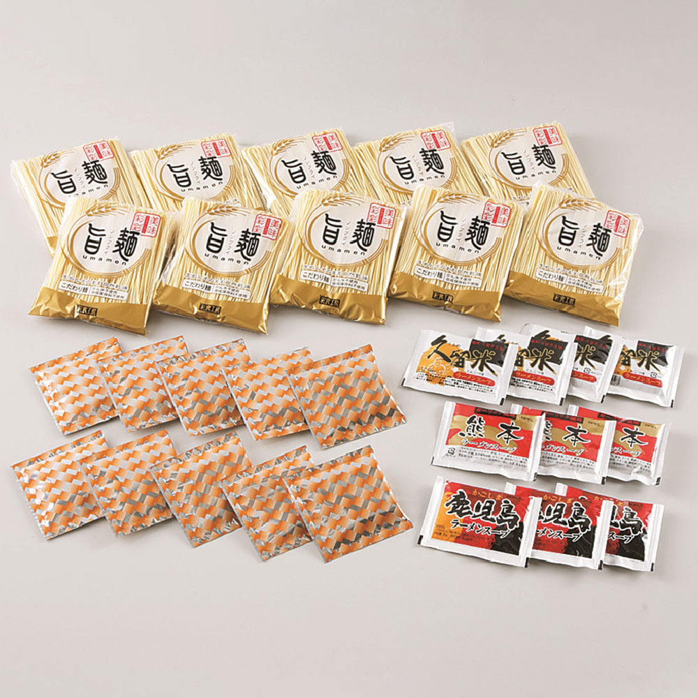 九州ラーメンセット　D