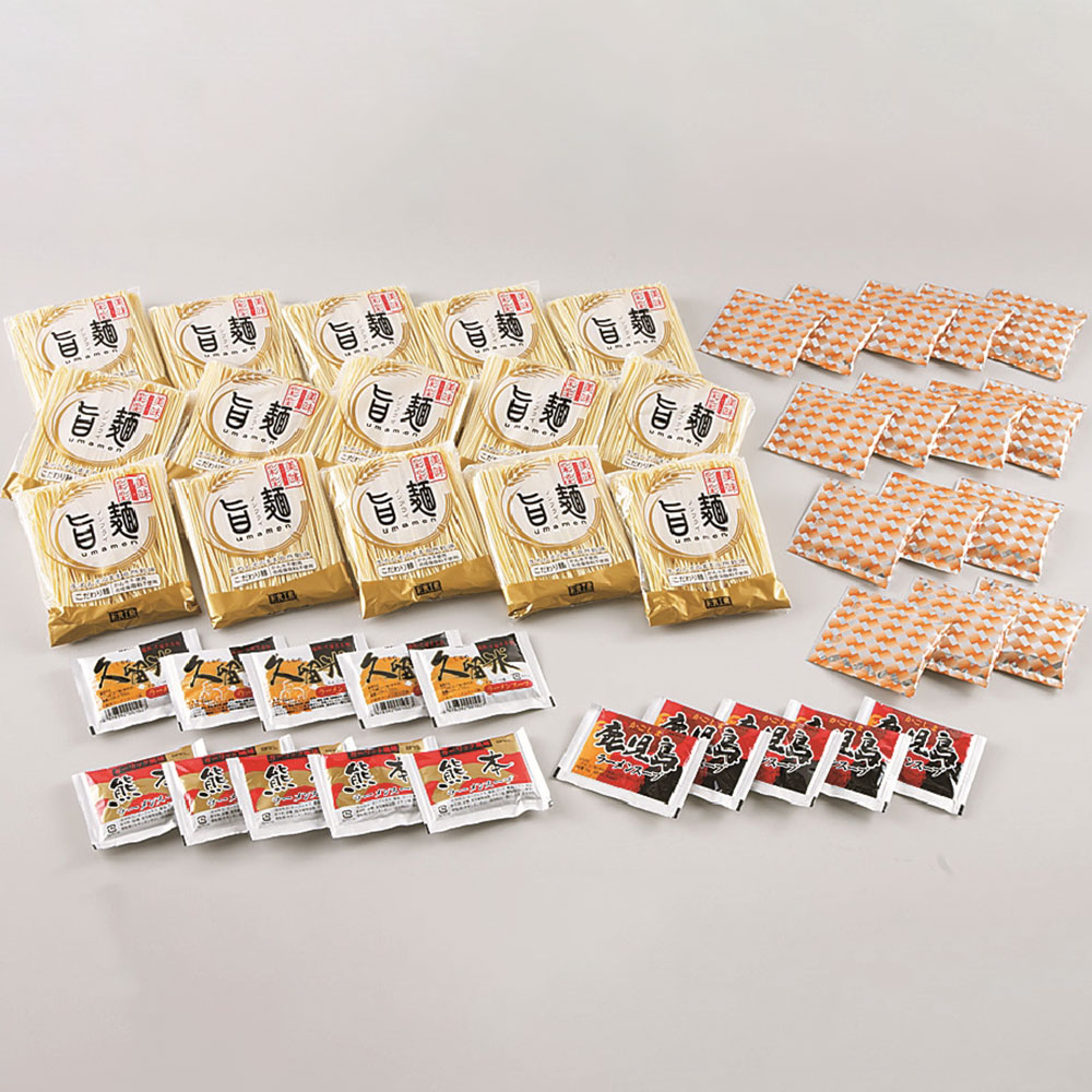 九州ラーメンセット　F