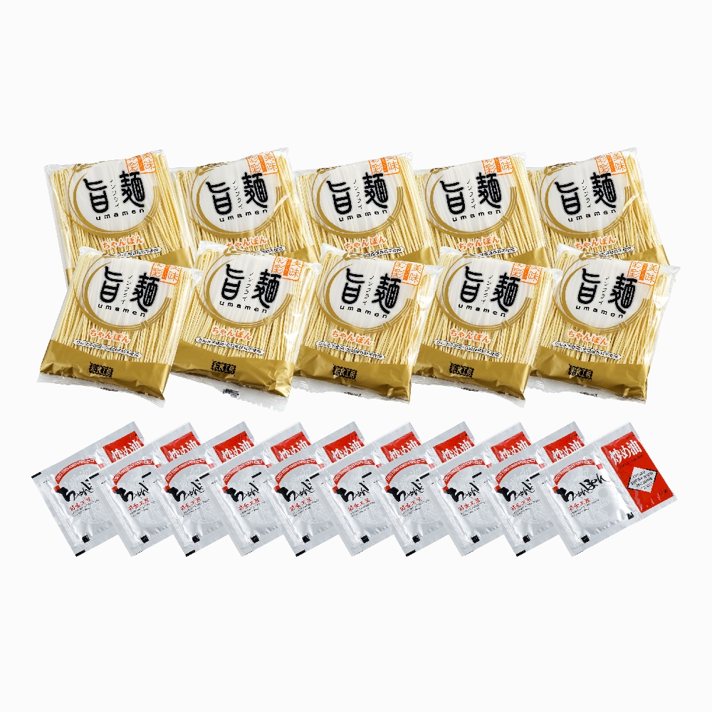 長崎ちゃんぽん　B