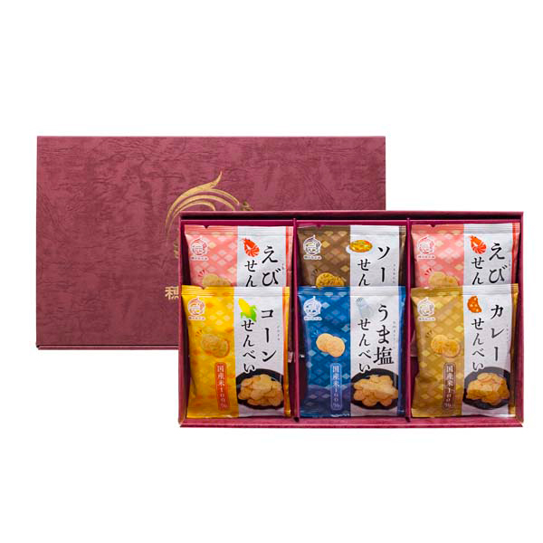 米菓 穂のなごみ