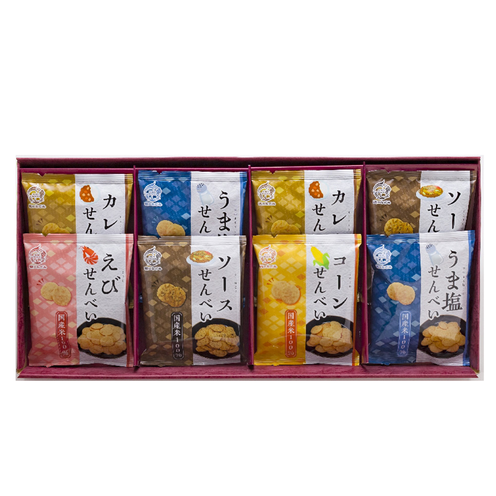 米菓 穂のなごみ　A