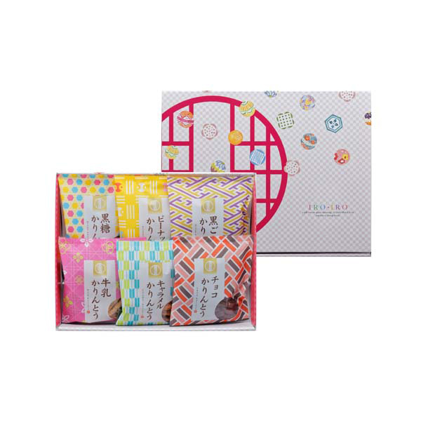 かりんとう詰合せ