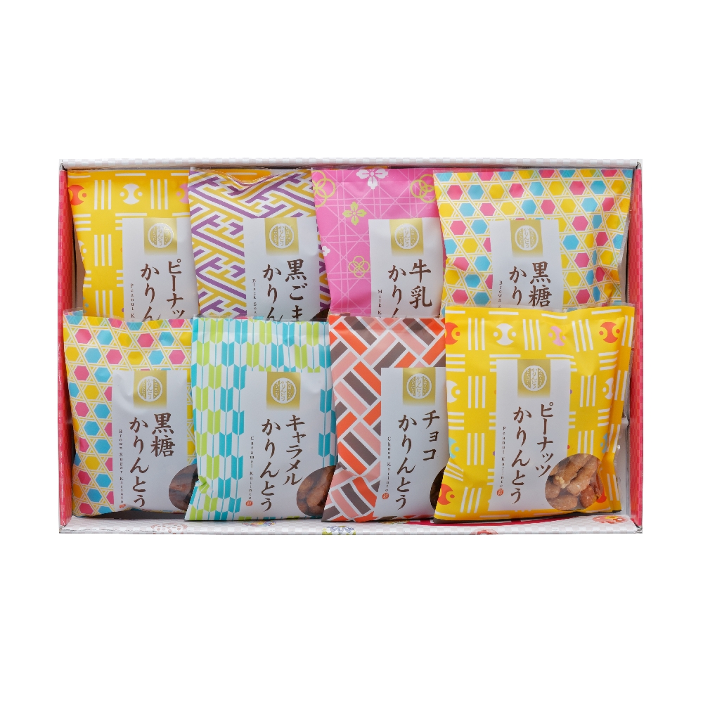 かりんとう詰合せ　A