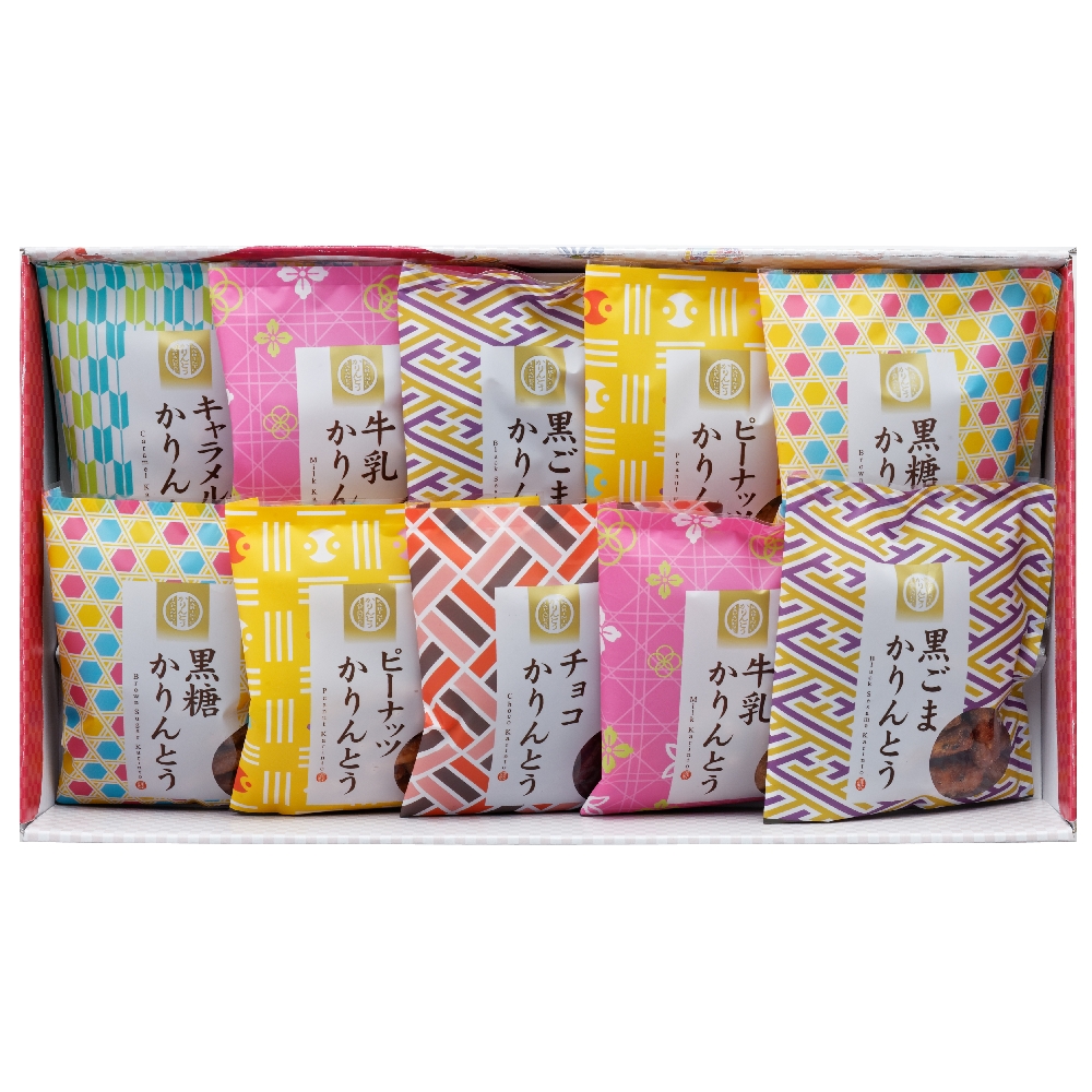 かりんとう詰合せ　B