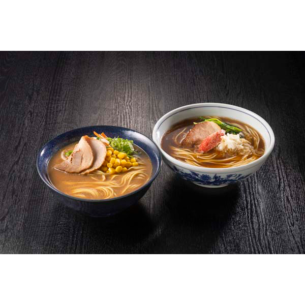 「旨麺」 さっぽろ味比べセット