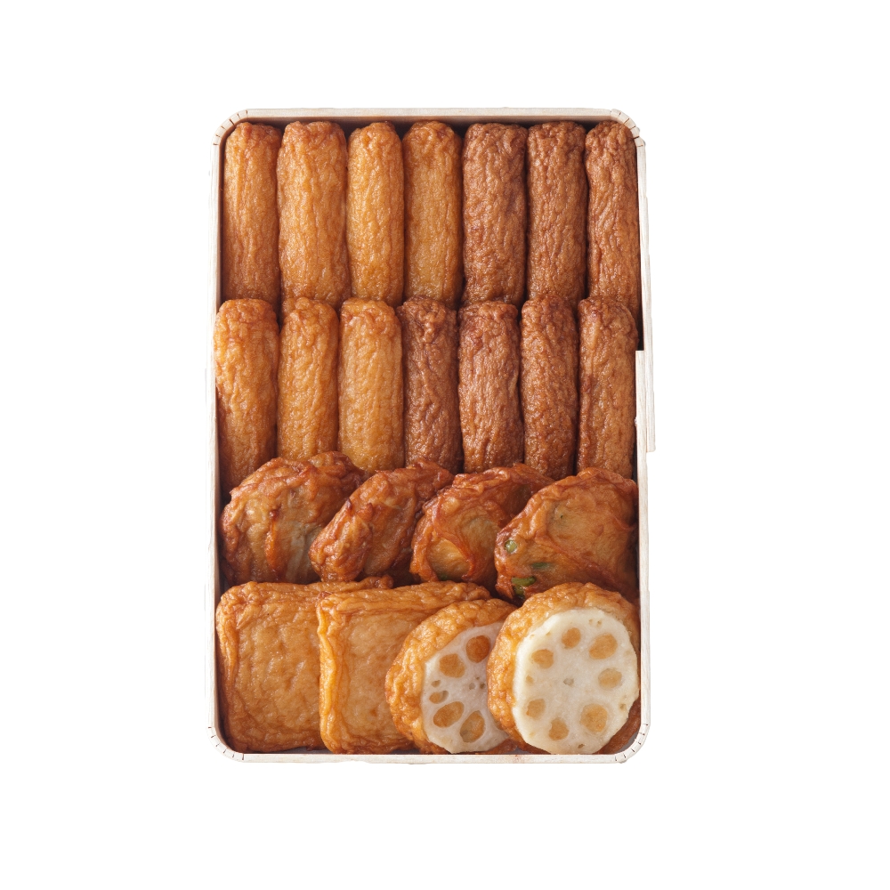 鹿児島　創業大正元年 「有村屋」 さつまあげ　C