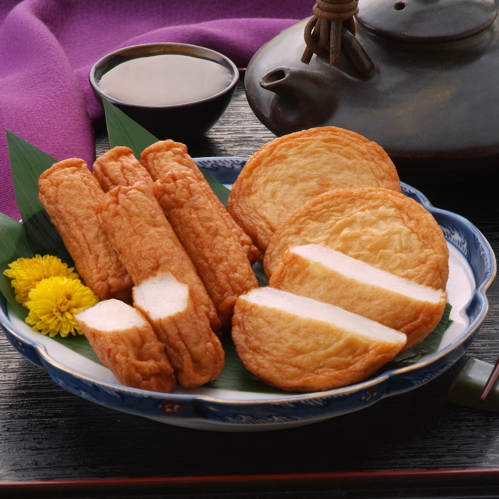 鹿児島　創業大正元年 「有村屋」 さつまあげ　真空タイプ