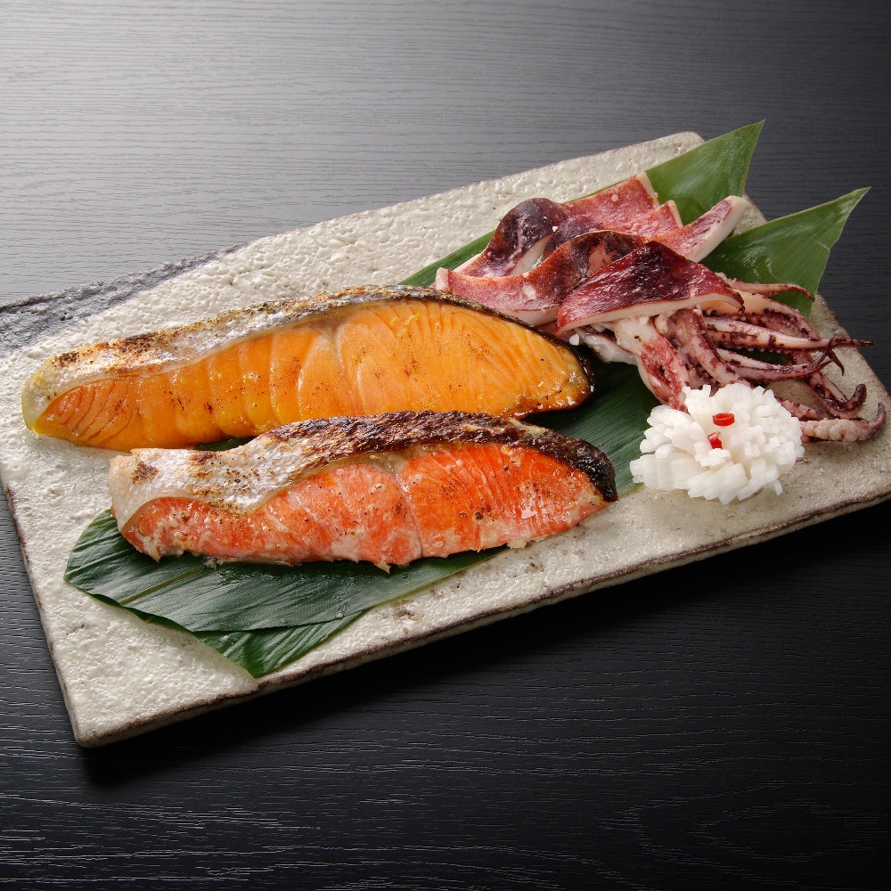 漬け魚切身 詰合せ　A