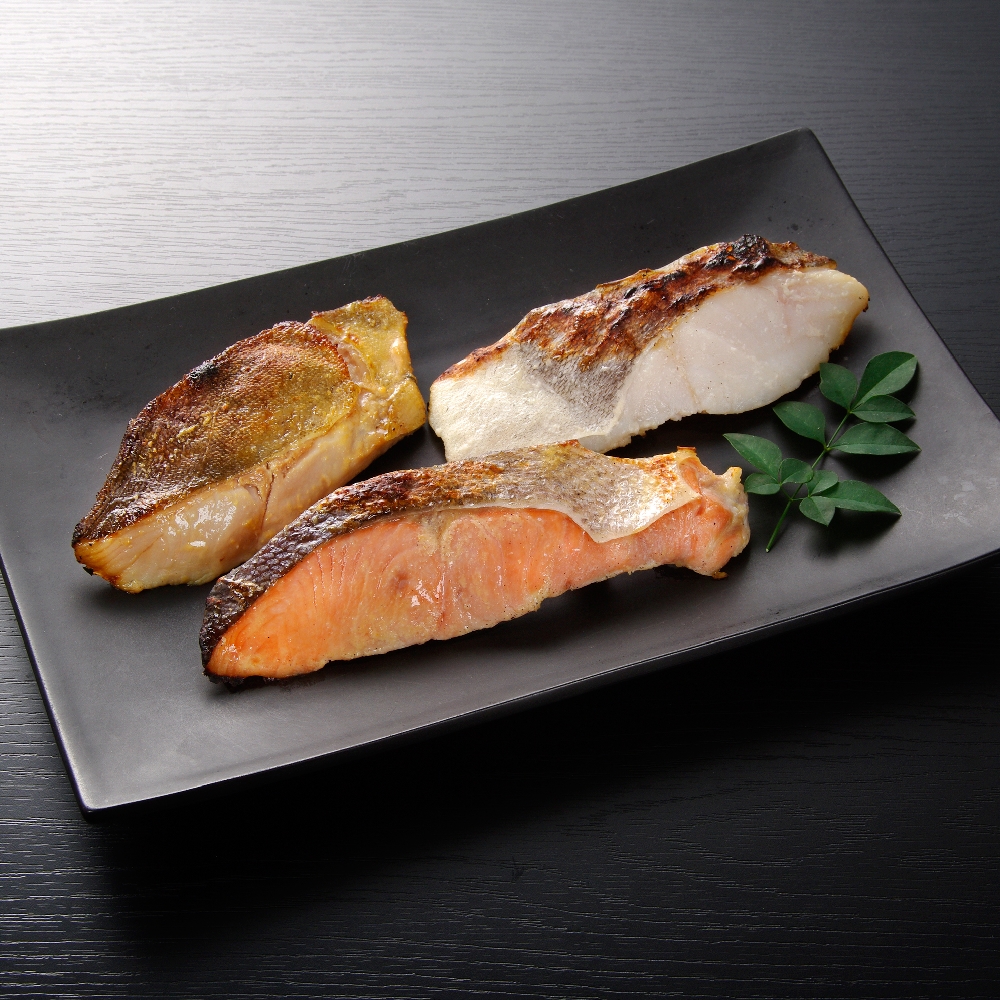 漬け魚切身 詰合せ　B