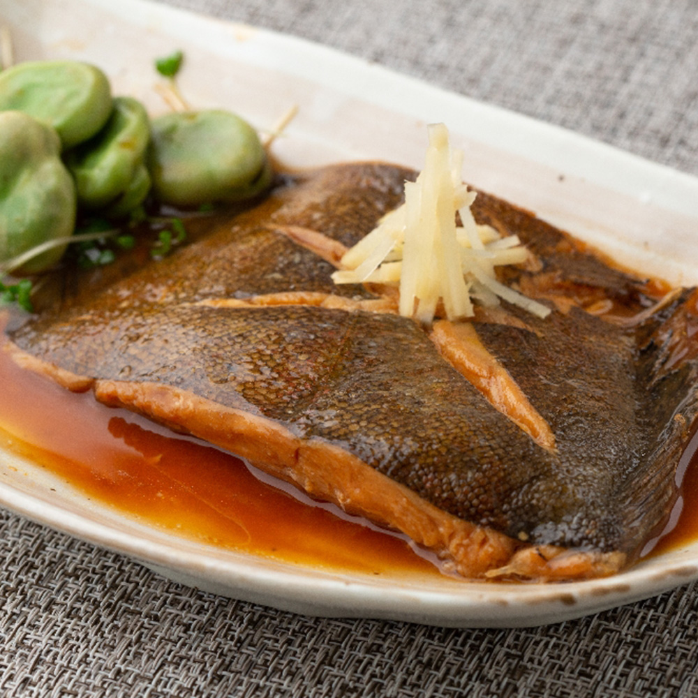 北海道小樽産 かれいの煮つけ　18個